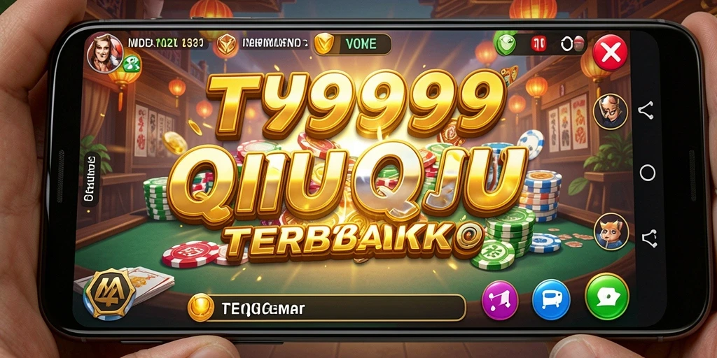 Tangkapan layar gameplay QiuQiu yang mendebarkan.