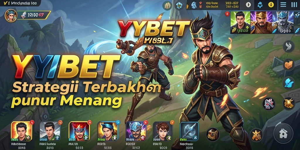 Screenshot gameplay menunjukkan pertempuran strategi yang mendebarkan.
