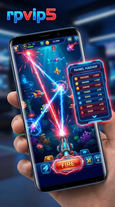 Katalog aplikasi lengkap di rpvip5 untuk pengguna Android.
